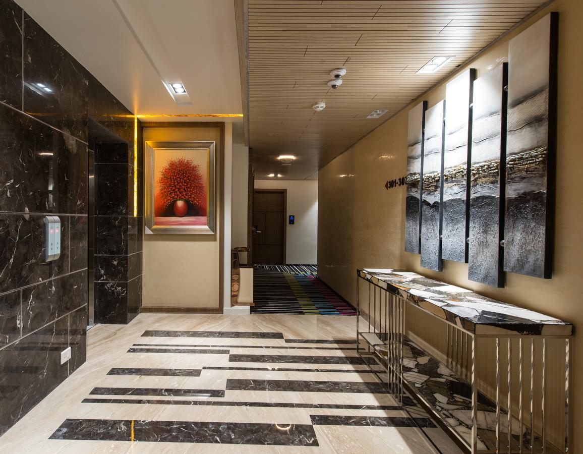 Hotel Atishay Bhopal Exterior foto