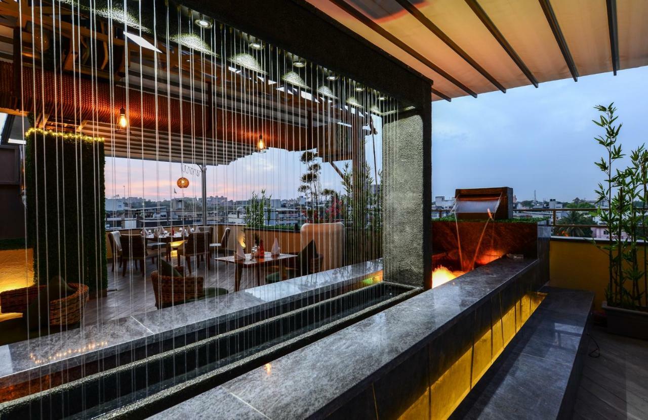 Hotel Atishay Bhopal Exterior foto